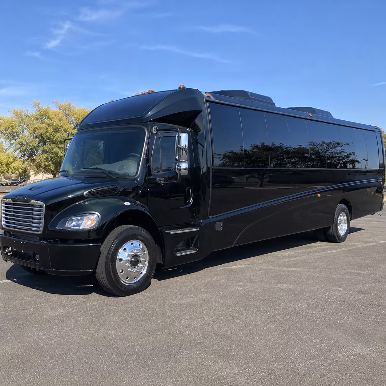 akron 15 passenger minibus