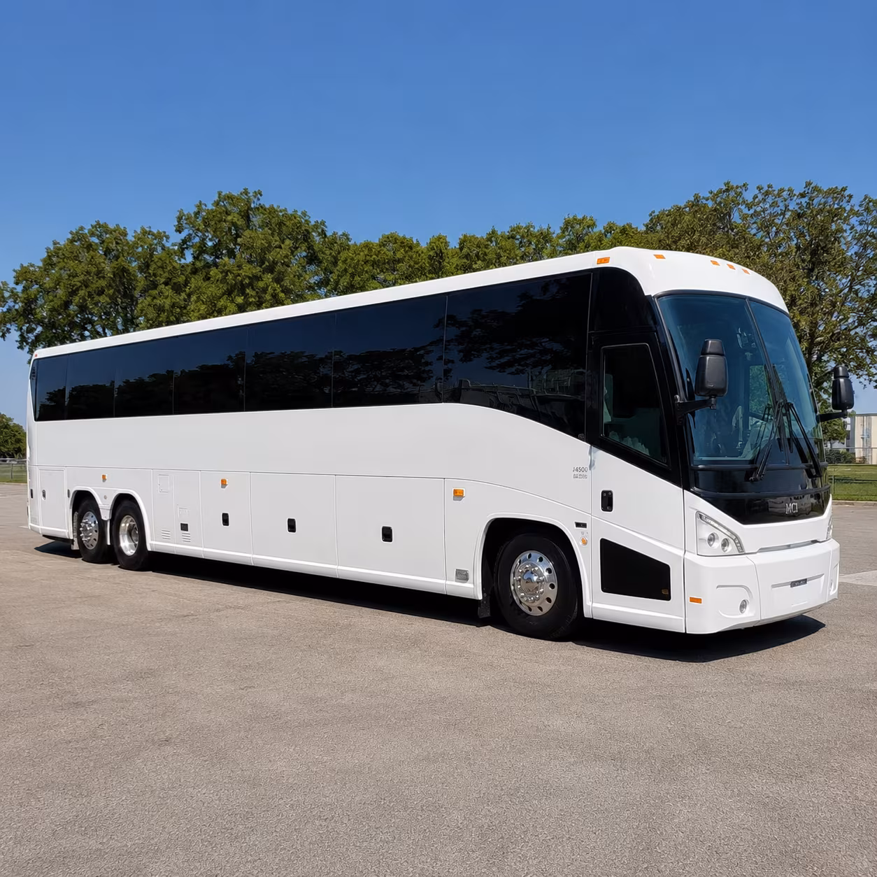 akron concert transportation onboard seating