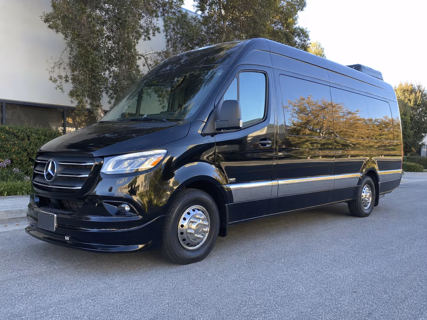 Akron Corporate Event Transportation