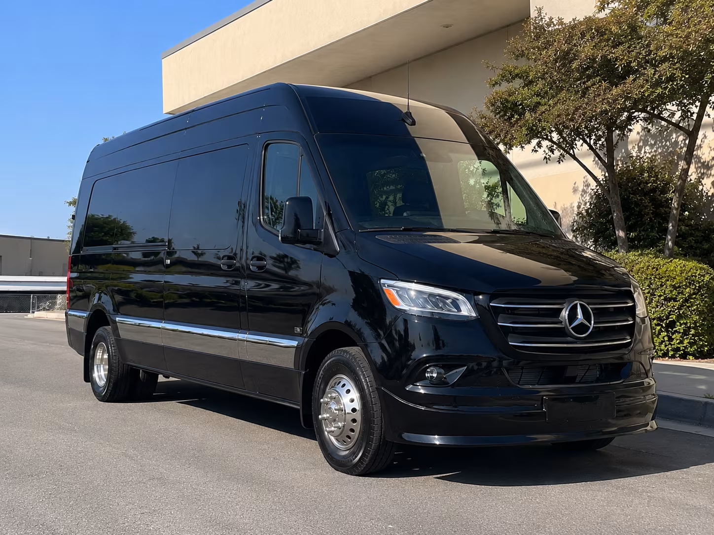 Akron Government & Military Transportation