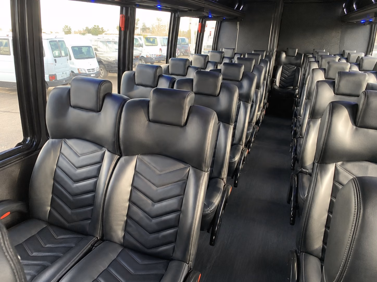 akron long distance transportation