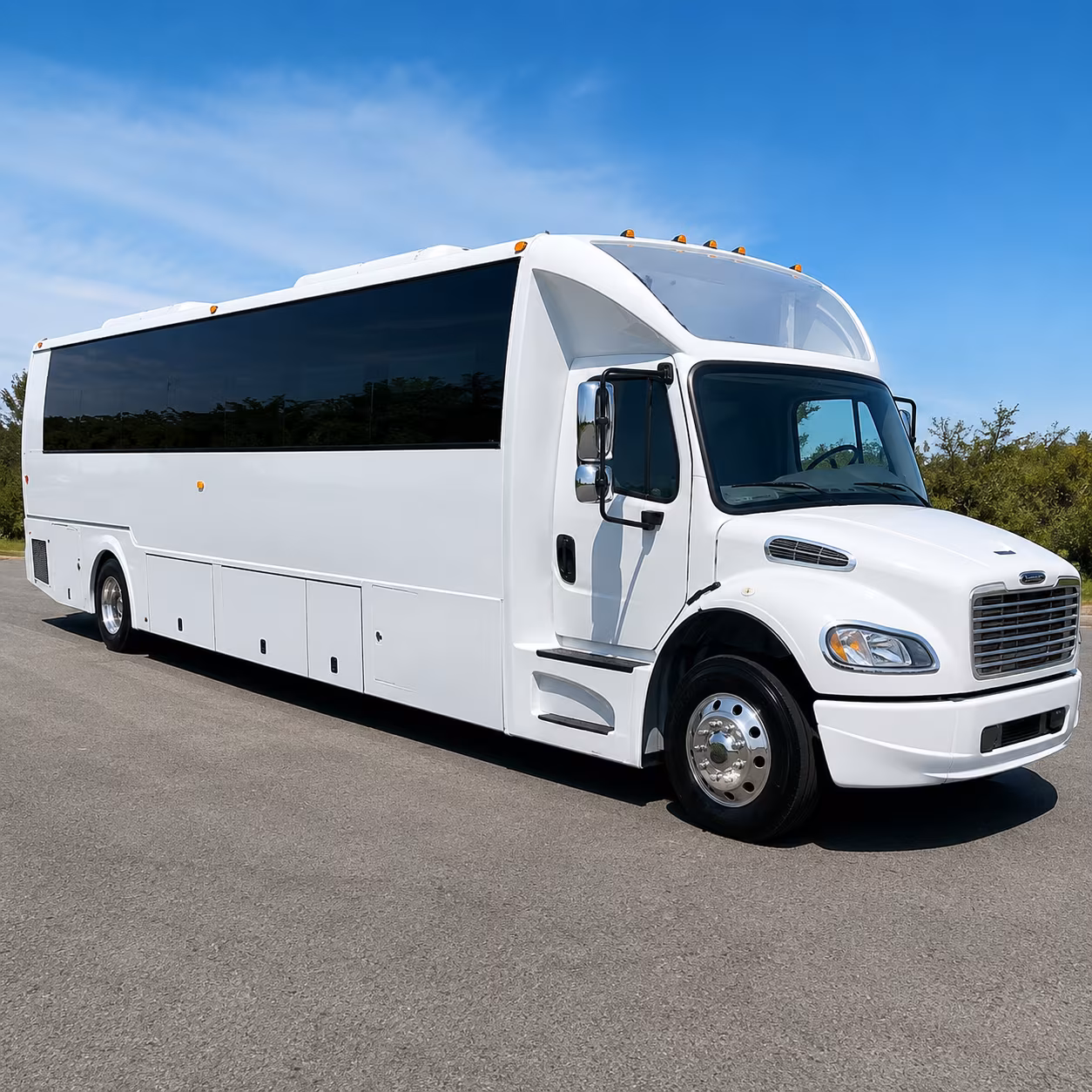 akron party bus