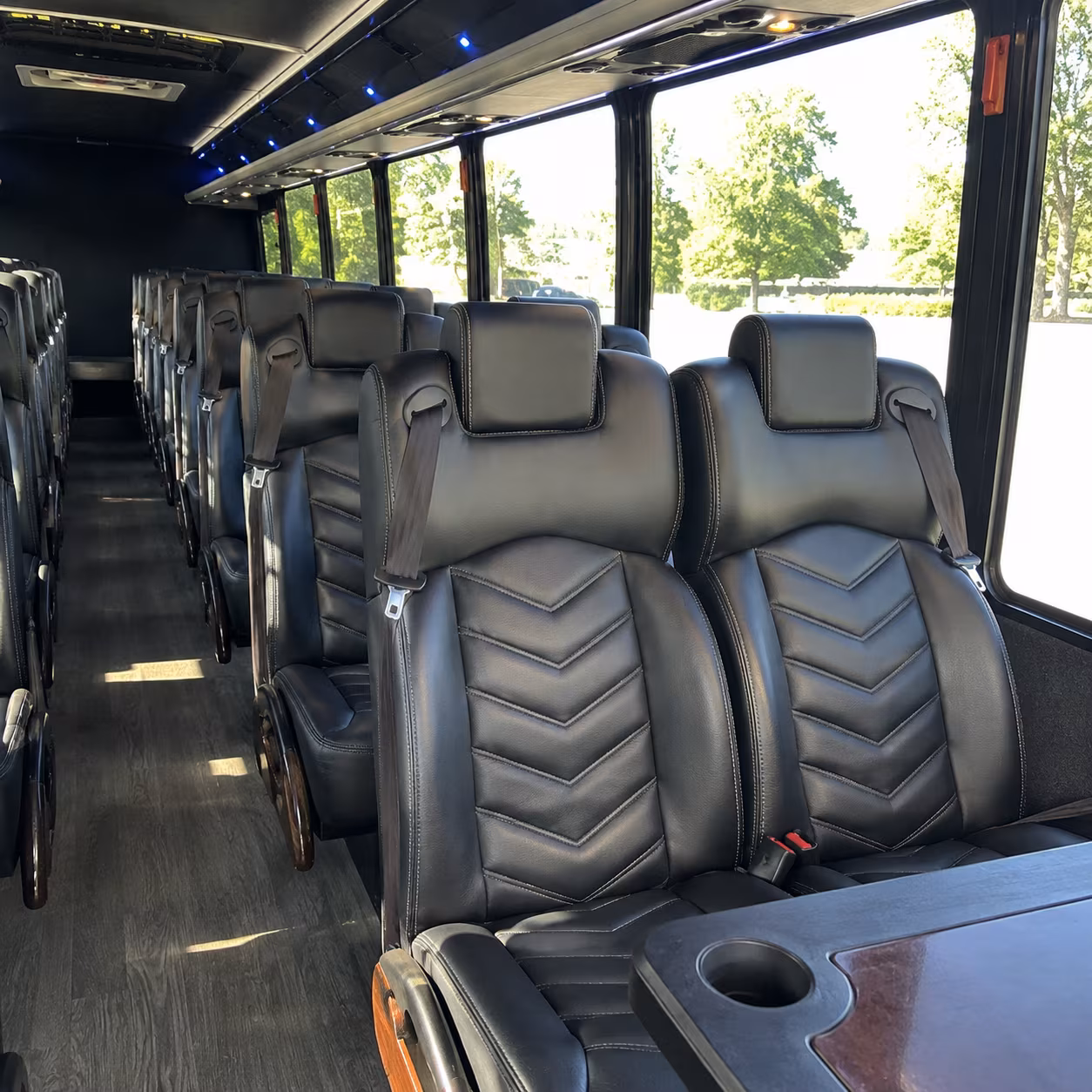 Akron Religious Group Transportation