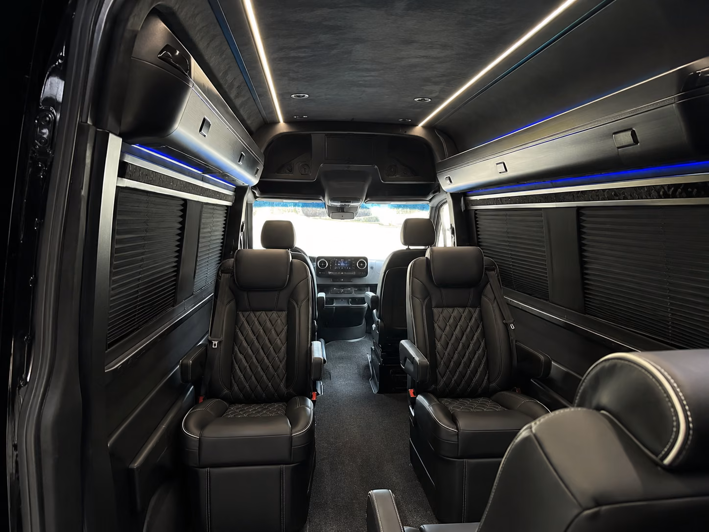 Akron School Event Transportation