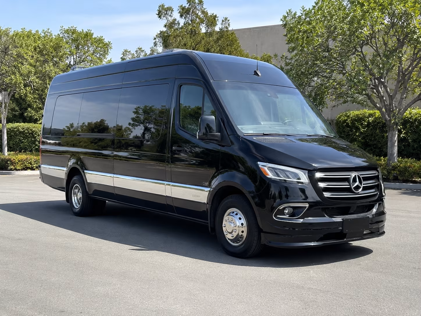 akron sprinter limousine