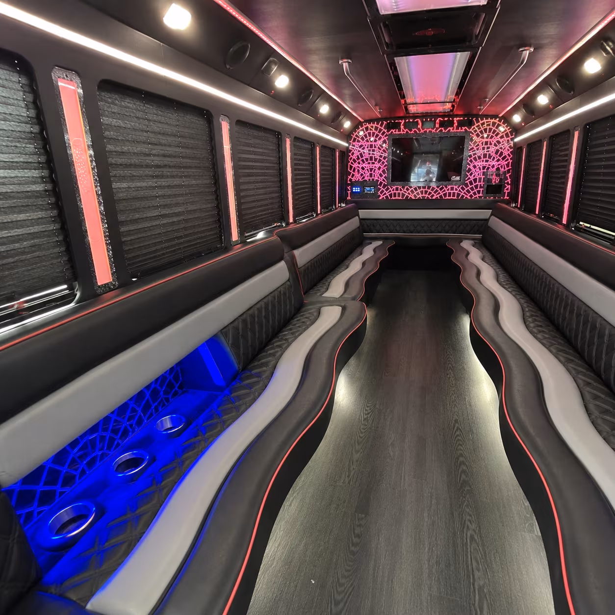 akrons craft brewery scene party bus rental