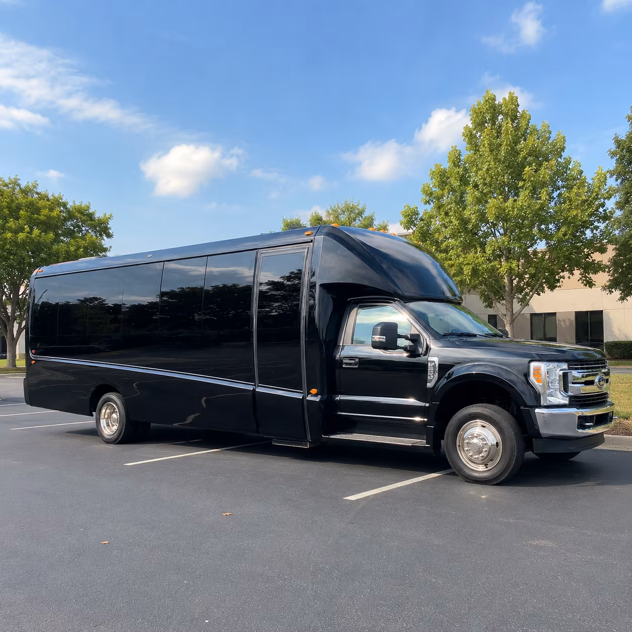 book an akron prom bus early summit county dates fill fast