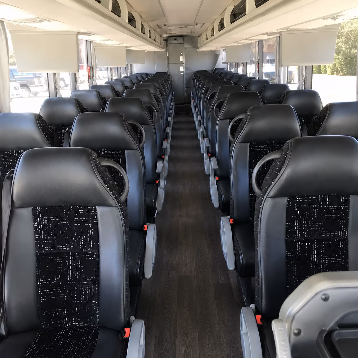 bus rentals for faith conferences and regional religious events