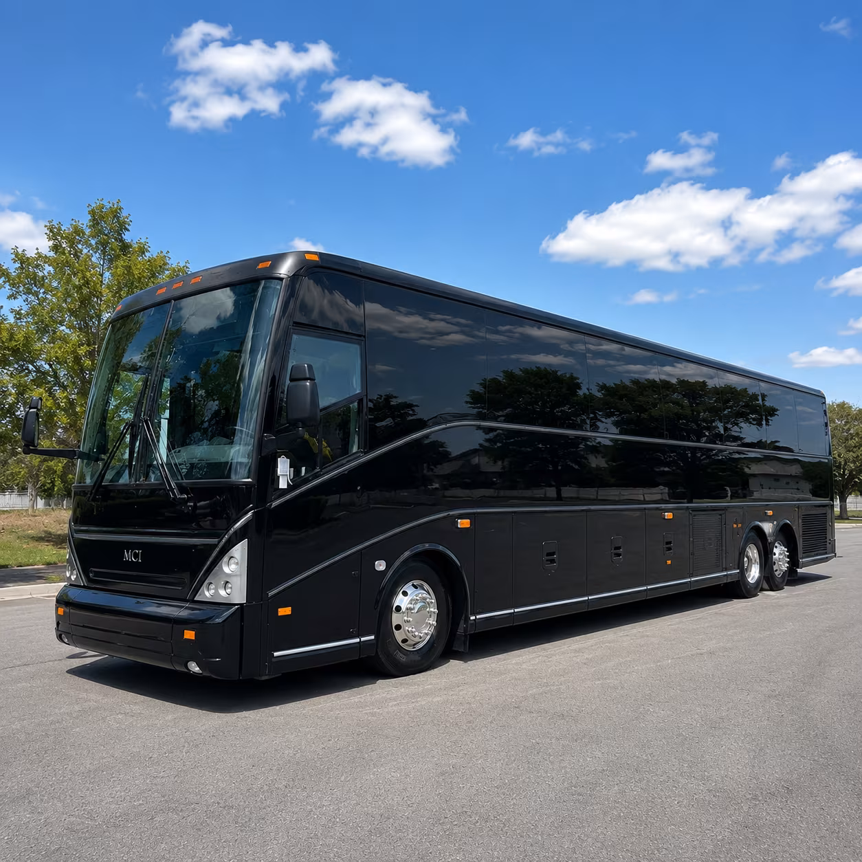 bus rentals for ohio national guard units reserve component training