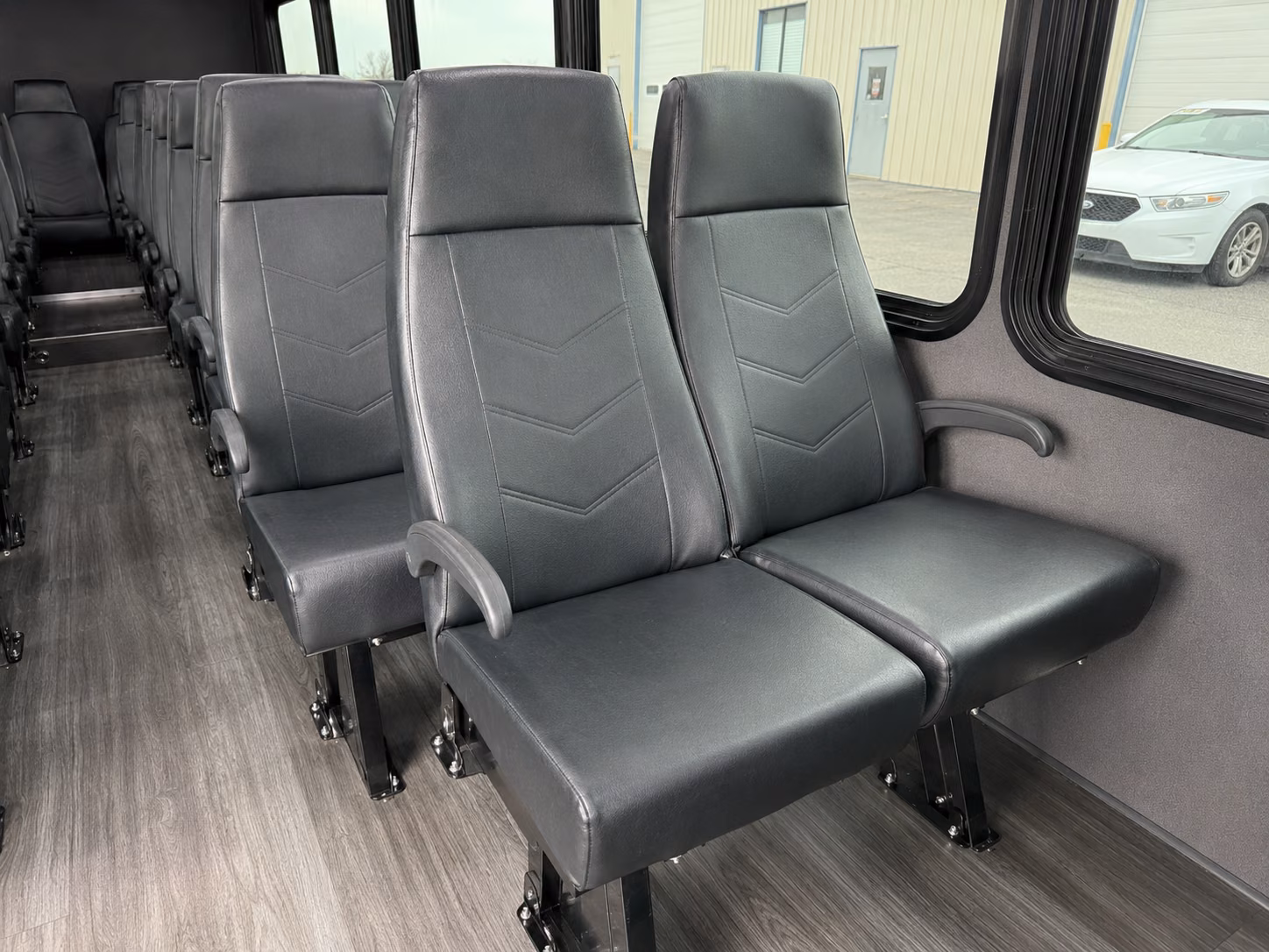 bus rentals to cleveland cavaliers games at rocket mortgage fieldhouse