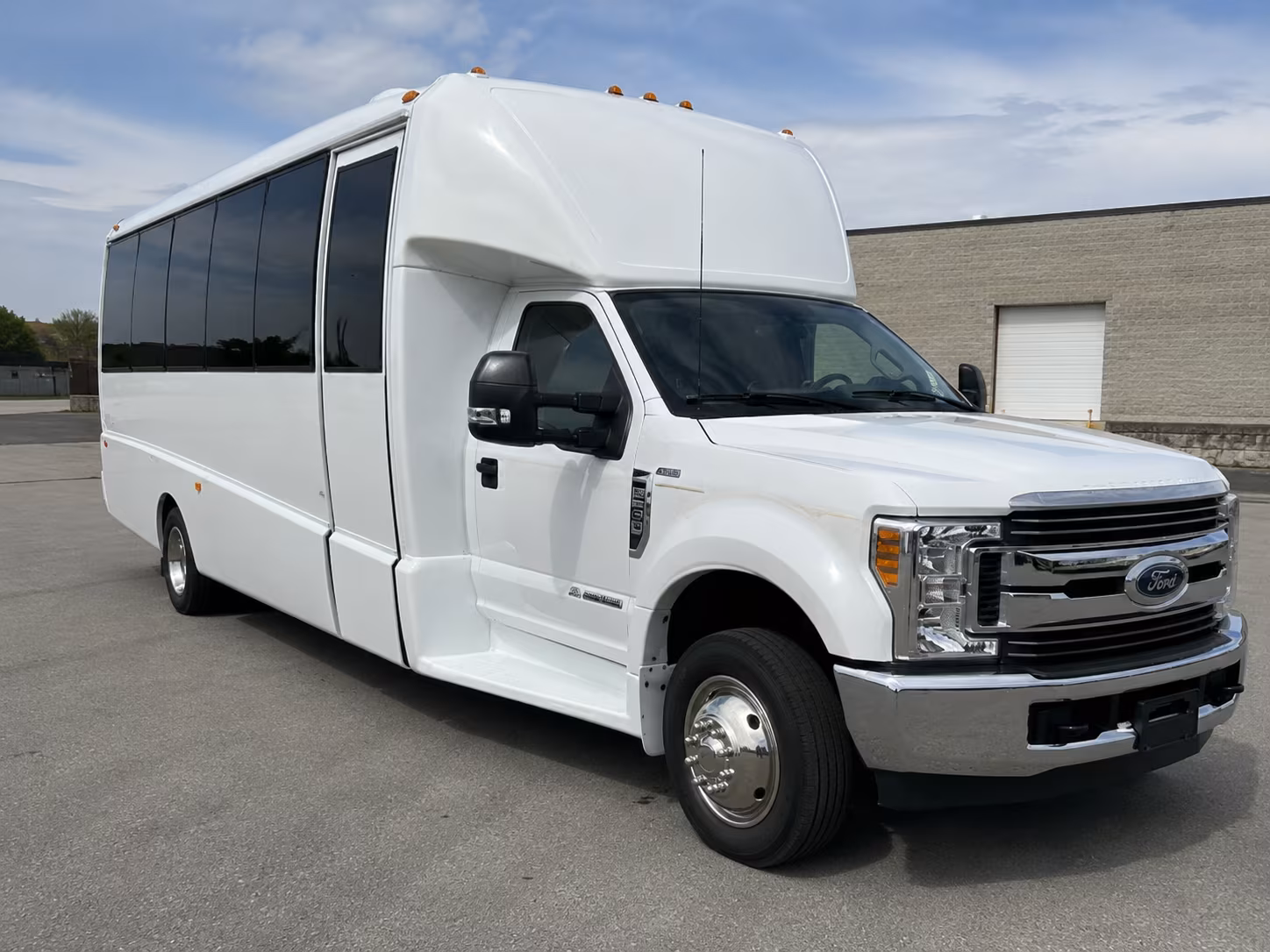 buses for akron area history and heritage field trips