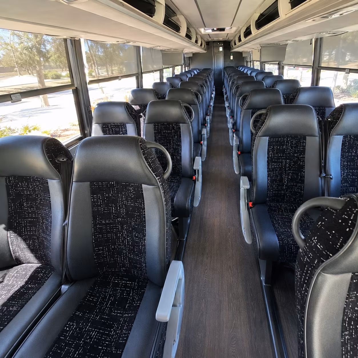 charter buses for akron religious retreats and overnight trips