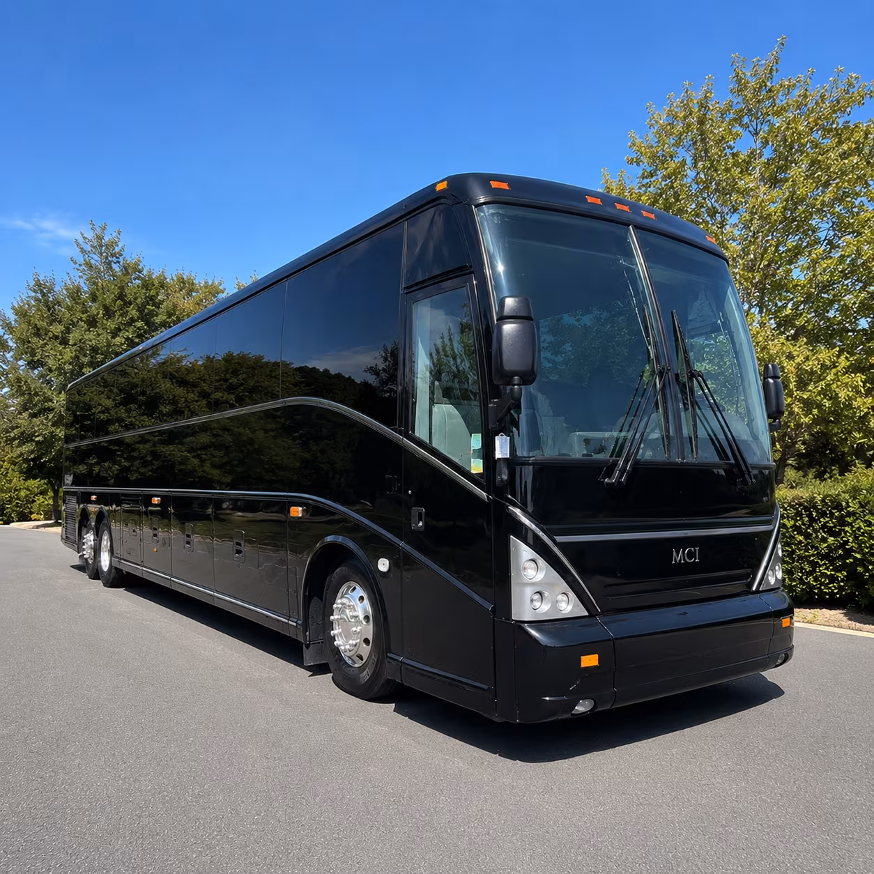 charter buses for veteran services honor flights memorial events in akron