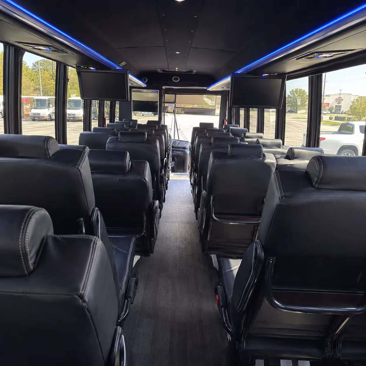 charter buses to the lake erie shores islands wine trail from akron