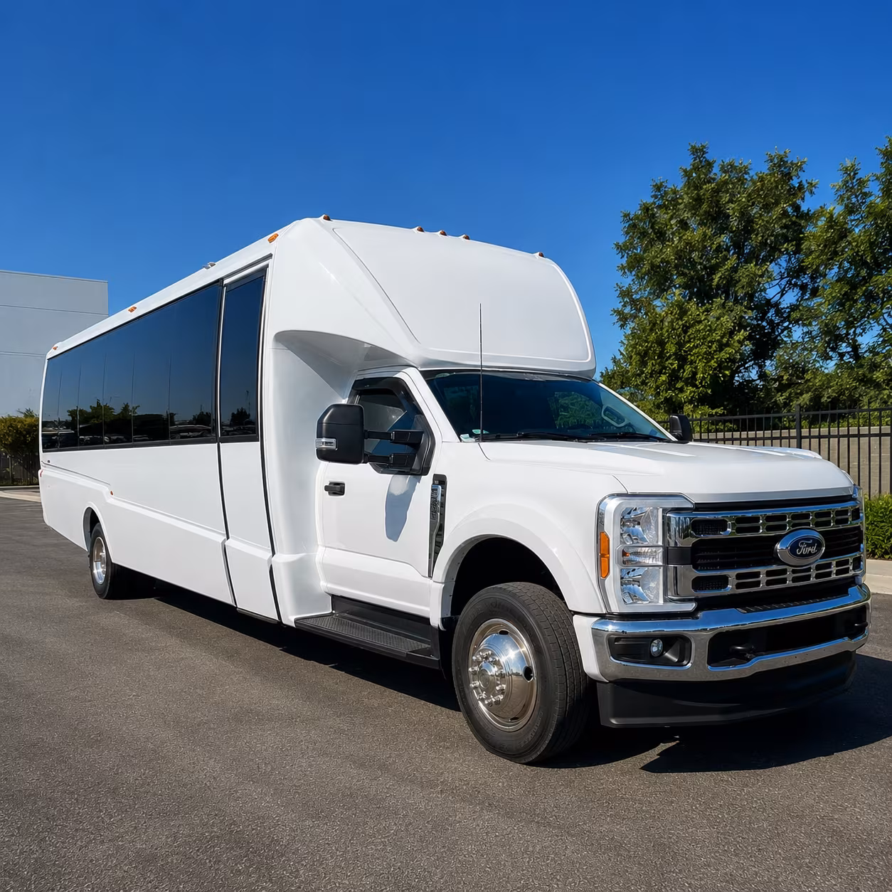concert and festival buses in akron ohio