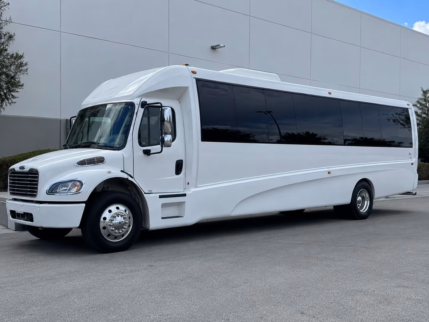concert event party bus rental