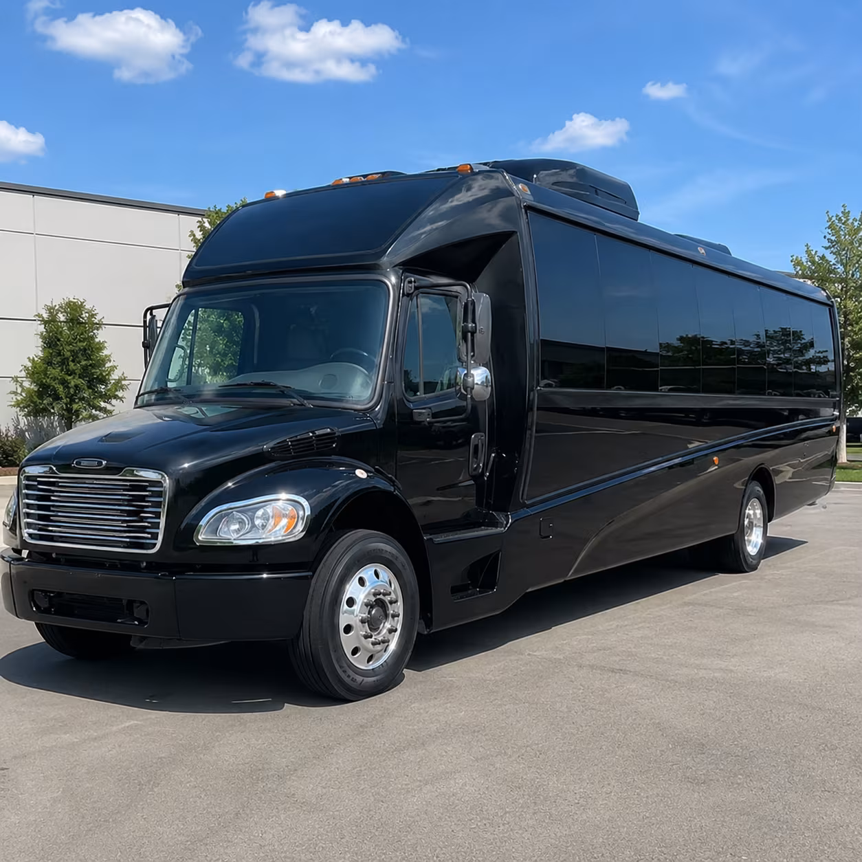 find the perfect transportation for your next concert 2