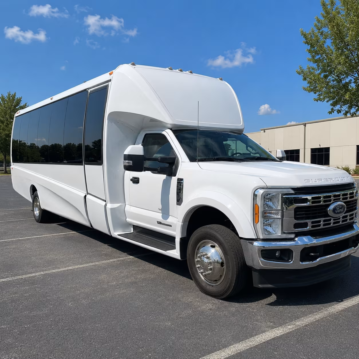 find the perfect transportation for your next private event 4