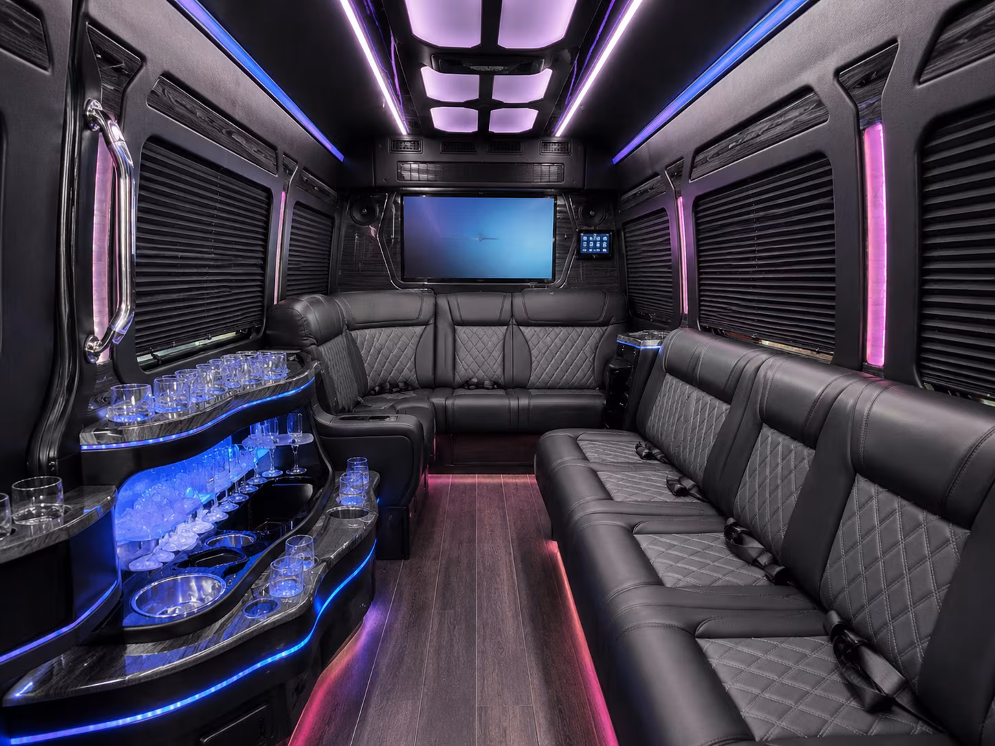 government event conference transportation at akron area venues