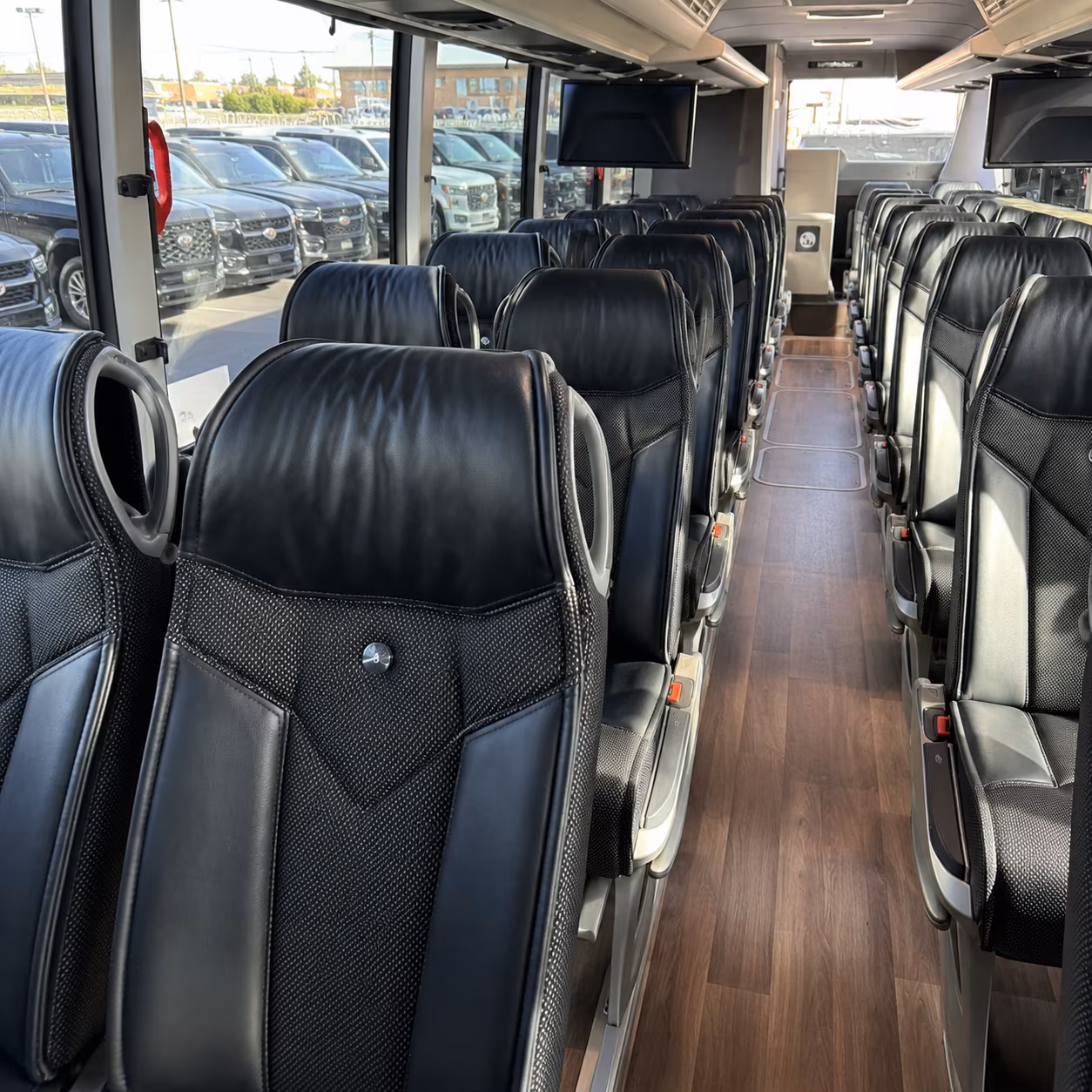 long distance bus rentals from akron to pittsburgh and beyond