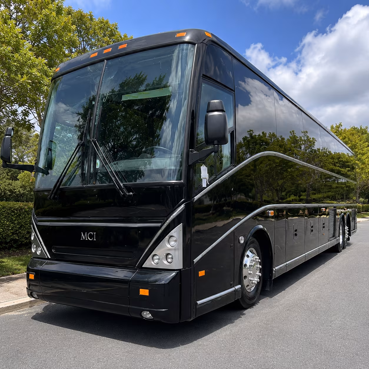 military base shuttle buses connecting akron to northeast ohio installations