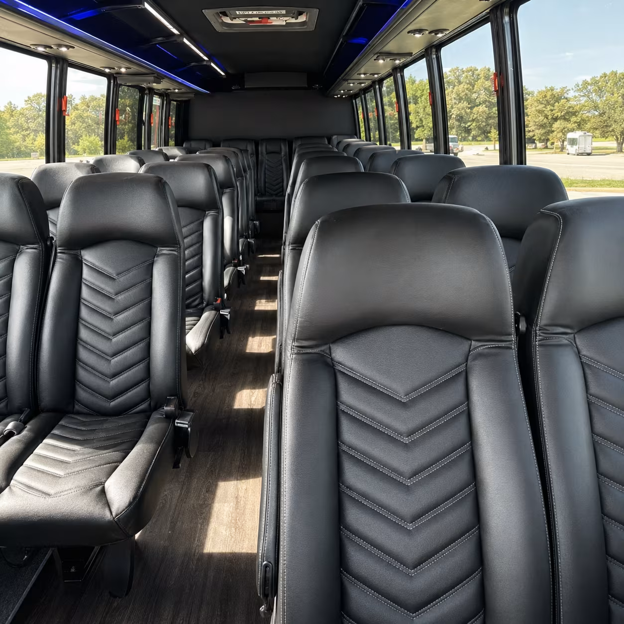 party buses for bachelorette wine tours around akron