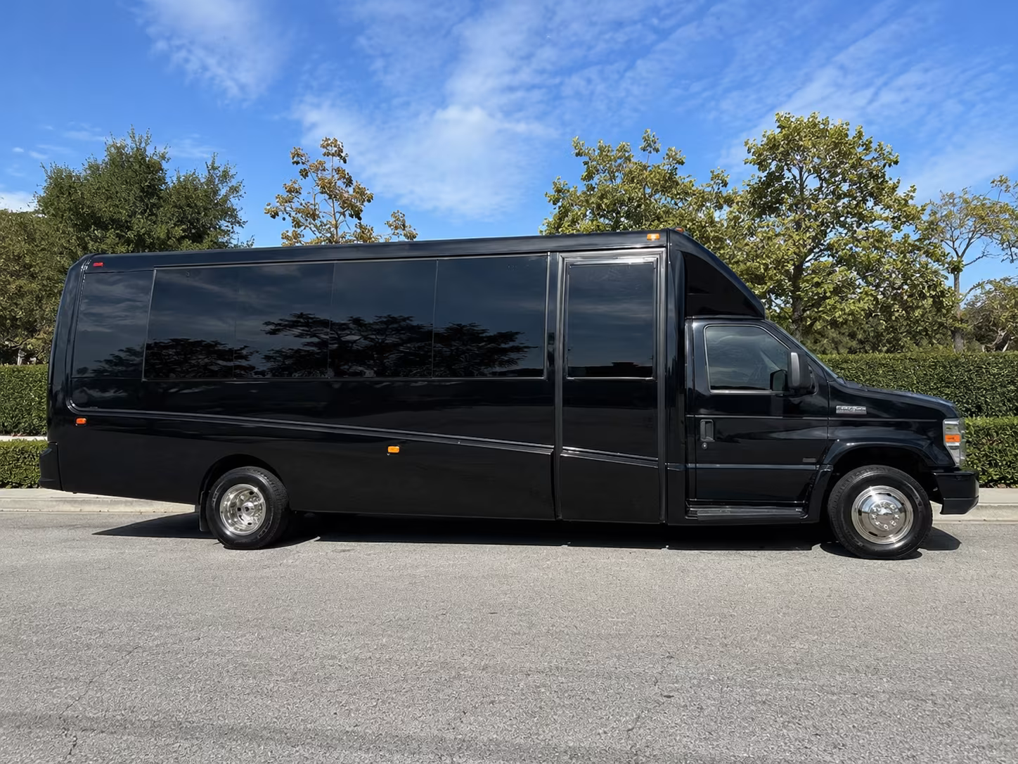 shuttle buses to akron civic theatre performances and special events