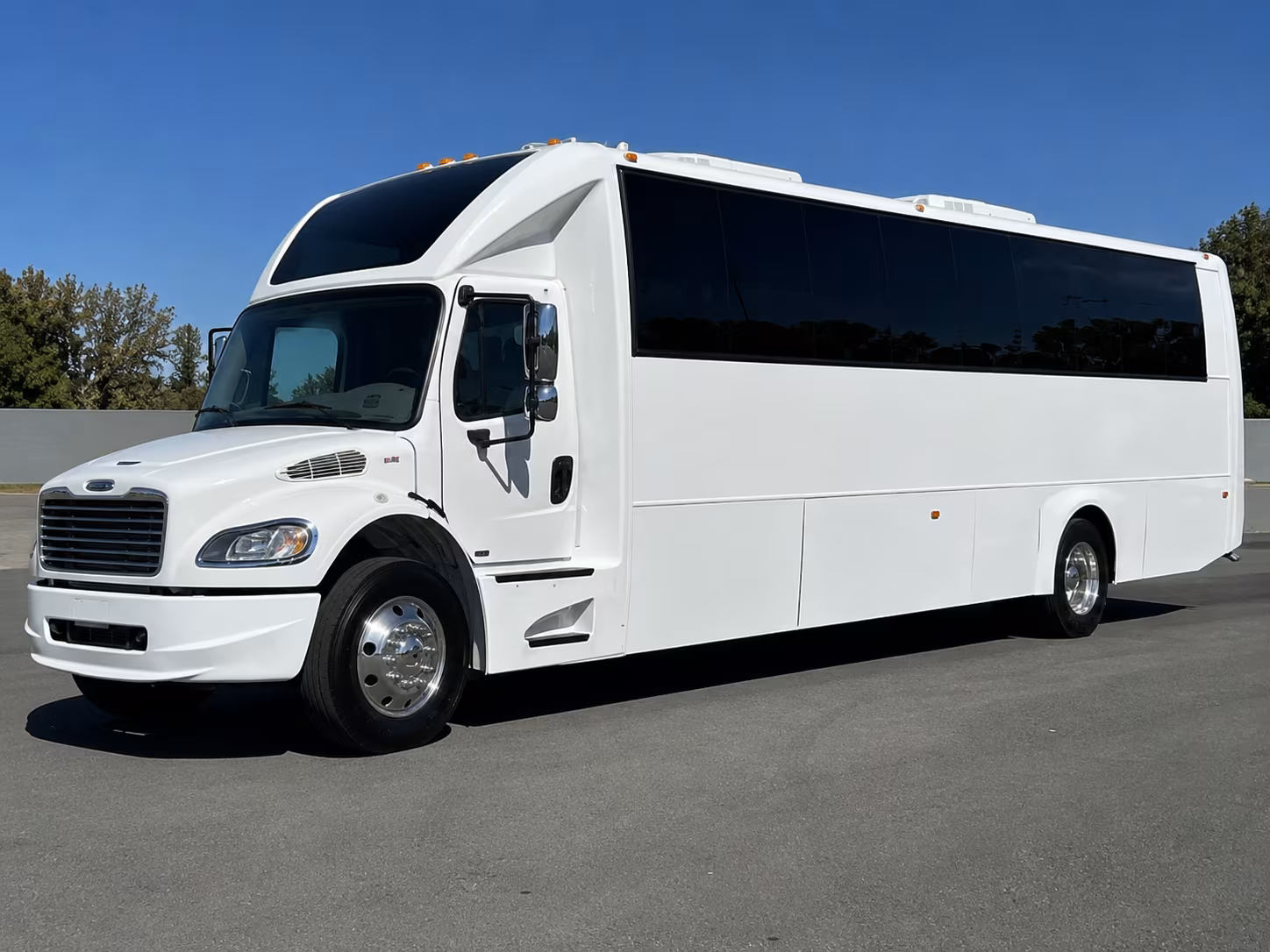 sporting event party bus rental